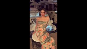 Gorgeous Trans Babe Picks up Straight Boy and Breeds Him at Home