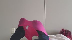 Requested Jocklock Wedgie