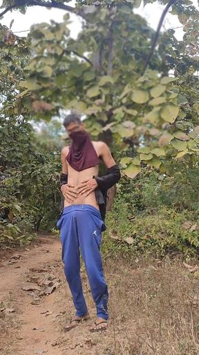 Jerk in Outdoor Public Bangalore
