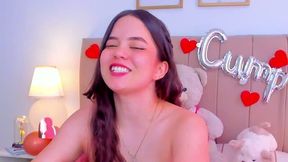 Bella Fontana Private Show