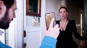 Sweet Young Daughter Gets Anally Punished by Desperate Mother F**ker