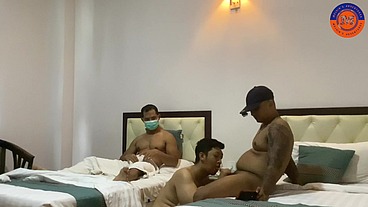 Three Playboys - Part 5