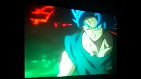 Gokus Secret Tryst with Vegeta – Hot Saiyan Affair Begins