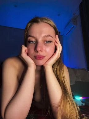 Hot play with pussy and squirting