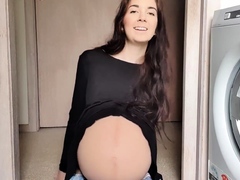 Asma Smithy - Bulls Pregnancy, Did You Really Think This Is