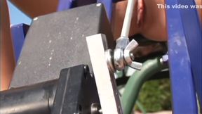 Exotic pornstar Holly West in horny dildos/toys, lingerie sex movie