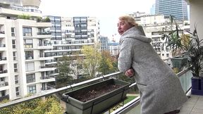 les envies debordantes de calinette, 49ans !