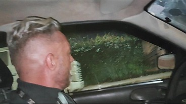 I offered my pussy in exchange for a discount on my night driving lessons; my instructor loved it and came inside me right there on the street.