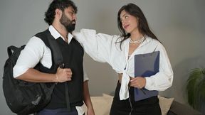 Oye Mami - long hair porn