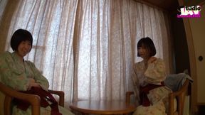 Live Shot Lesbian Hot Spring Trip, Intimate Journey of Passion and Desire - Ep. 2
