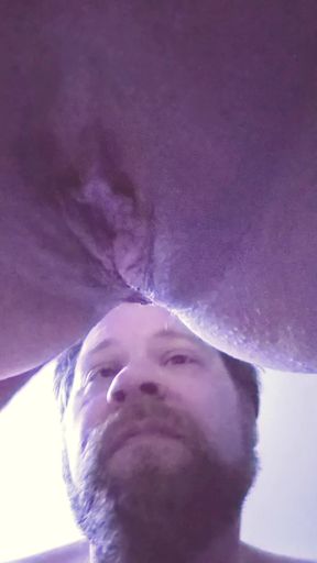 Handcuffed MILF Gets Pussy Licked and Fucked Doggy Style