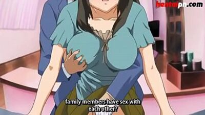 Step MILF in Uncensored Hentai: Ep. 2 - English-hentai BDSM with vibrators, MILF and bondage