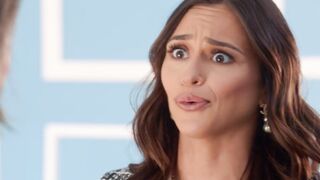 TUSHY Anal-hungry Armani loves to got into trouble with boss