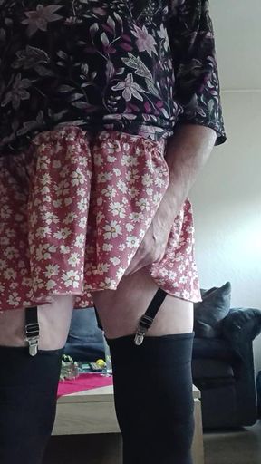 A subject horny