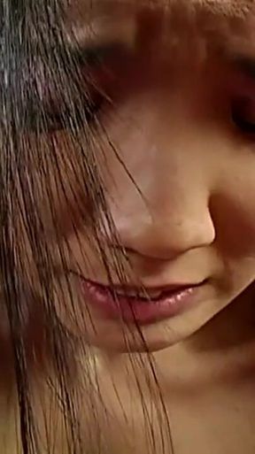 Oriental Lesbian Teens Hot Wet Shaved Pussy Lickin and Masturbating Vol 1