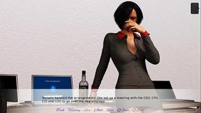 Mixing Business with Pleasure - Dr. Amana, Sexual Therapist Episode 3