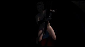 pov stripper at a club