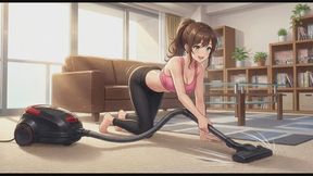 Vacuuming Confessions #24: My Vacuuming Ecstasy Confession