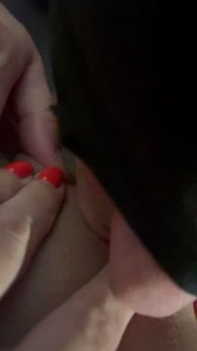 Footfetish and cuni from my doggy