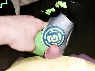 Green protogen Enjoyment#5