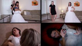 Wedding Day Vore