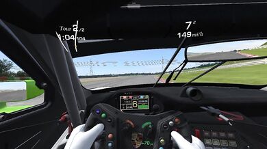 Real Racing 3 // Gt3 Exhibition [Suzuka Circuit - Mount Panorama]