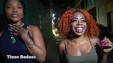 HOUR LONG NYC ORGY GROUP SEX FOURSOME FUCKFEST TINEE BADASS