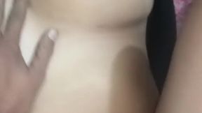 She didn't expect this moment but it happened
