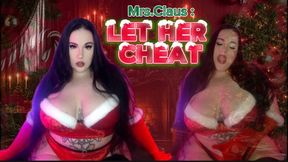 12 Days Of Thiccmas : Day 13 Let Her Cheat