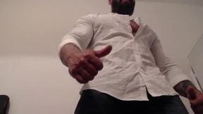 Adonis Muscles Private Show
