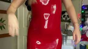 Trans dom in latex cei & joi