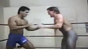 Wrestling Domination 1