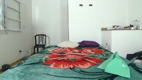 Pawg Sexy Brunette Farting with a lot of heat for you Part 1 By Scarlet white Cam By aline full hd