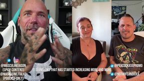 Redemption Interview Peacock Couple Episode 11