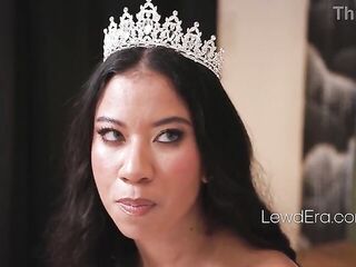 Black Bride Accepts Pre Wedding Gift Suggest