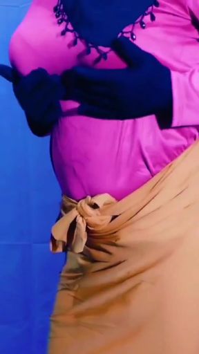 Pakistani beautiful bhabhi masturbation   Clip 1