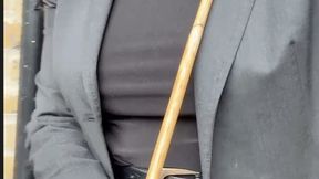 Round and round the garden