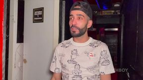 my first sex experience without condom with straight boy curious