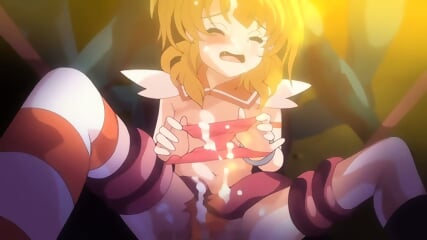 Shinsei Kourin Dacryon Runa - Episode 2