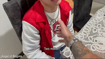 Angel of Bogota - File 12: Too Sweet to Refuse