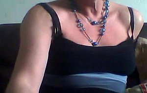 Webcam mature cd jacks off