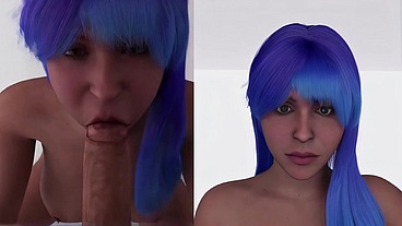 Curvy Stepmom’s ASMR JOI: Naked Tease & Shared Climax