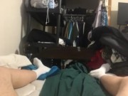 Pre-Cum Orgasm
