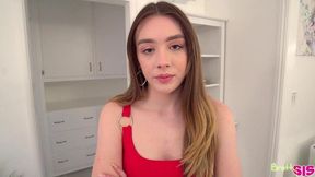 My Teen GF was a Stripper! (Michelle Anthony)