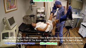 Virgin Orphan Jasmine Roses Been Adopted For Weird Sex Experiments By After Examining His Newest Specimen! - Doctor Tampa