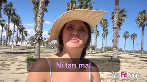 lara fox: super curvy and super hot wants to flaunt her nice body around the streets