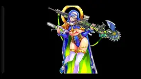 Kirara and Kuromis Steamy Encounter in Yozakura Ecchi Adventure