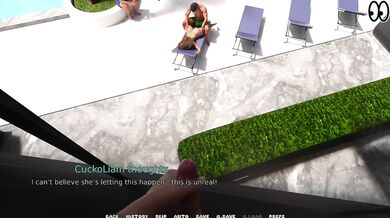 Cuckold Awakening My Newlywed Wife Vacation with My Best Friends Part 3