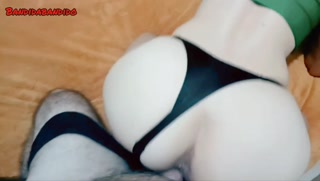 white Brazilian sucking and getting on all fours hot