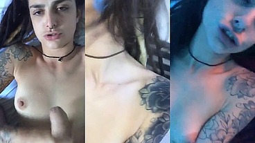 Melhores cenas Boquete, Gozada na Cara, Publico, Sentando - Dread Hot